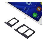 Samsung Galaxy J7 Prime Çift Sim Hafıza Sim Kart Kapağı
