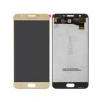 Samsung Galaxy J7 Prime G610 Lcd Ekran Dokunmatik Servis Orj - Gold