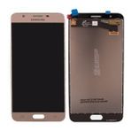 Samsung Galaxy J7 Prime G610 Siyah Lcd Ekran Çıtası