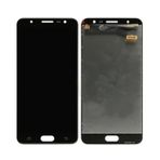 Samsung Galaxy J7 Prime G610 Siyah Uyumlu Lcd Ekran Dokunmatik