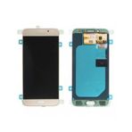Samsung Galaxy J7 Pro 2017 J730 Gold Oled Muadil Lcd Dokunmatik Ekran