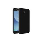 Samsung Galaxy J7 Pro Siyah Uyumlu Silikon Kılıf