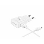 Samsung Galaxy J8 Hızlı Şarj Aleti Cihazı Micro Usb