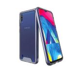 Samsung Galaxy M10 Şeffaf Kılıf Clear Guard Serisi Gard Kapak