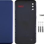 Samsung Galaxy M10 - Sm-M015 Full Kasa Arka Kapak Takim Mavı - Tamır Setı