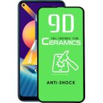 Samsung Galaxy M11 Nano Ekran Koruyucu Uyumlu Kırılmaz Cam