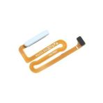 Samsung Galaxy M13 - SM-M135F Parmak İzi Okuyucu Flex MAVİ