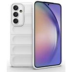 Samsung Galaxy M14 5g Kılıf Optimum Silikon - Krem - Renkli