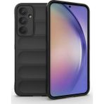 Samsung Galaxy M14 5g Kılıf Optimum Silikon - Siyah - Renkli