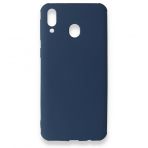 Samsung Galaxy M20 Kılıf Silikon Kılıf Esnek Kapak Prm