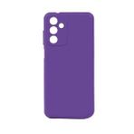 Samsung Galaxy M23 5G Lila Uyumlu Silikon Kılıf