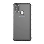 Samsung Galaxy M30s Araree Silikon Kilif - Siyah