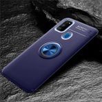 Samsung Galaxy M30S Kılıf Yüzüklü Kamera Korumalı Range Silikon Kılıf