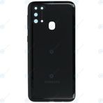 Samsung Galaxy M31 Kasa Kapak + Yan Tuslar Sm-M215f Kamera Lensı Harıc