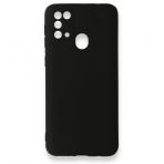 Samsung Galaxy M31 Kılıf Silikon Kılıf Esnek Kapak Prm