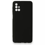 Samsung Galaxy M31s İnce Esnek Kılıf Rcv/First