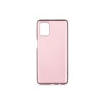 Samsung Galaxy M31s Kılıf Esnek Yapılı İnce Slim Silikon Kapak Ryc/premier Rose