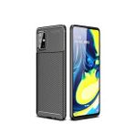 Samsung Galaxy M31S Kılıf Focus Karbon Silikon Kılıf