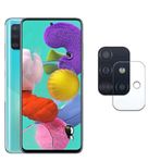 Samsung Galaxy M31s Nano Kamera Lens Koruma Camı