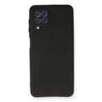 Samsung Galaxy M32 Kilif First Esnek Kapak Silikon Kilif