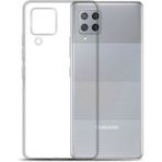 Samsung Galaxy M33 5g Uyumlu Kılıf Zebana Şeffaf Soft Silikon Kılıf Şeffaf