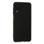 Samsung Galaxy M33 Kilif First Yumusak Dokulu Silikon Kilif