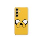 Samsung Galaxy M34 5G ile Uyumlu Adventure Time Tasarım Baskılı Şeffaf Kılıf 2