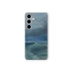 Samsung Galaxy M34 5G ile Uyumlu Good Life Tasarım Baskılı Şeffaf Kılıf