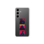 Samsung Galaxy M34 5G ile Uyumlu Starboy Tasarım Baskılı Şeffaf Kılıf