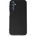 Samsung Galaxy M34 5g Kılıf First Silikon - Siyah - 1 - Renkli