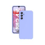Samsung Galaxy M34 5G Kılıf Kamera Korumalı Silikon Rubber Arka Kapak Lila