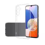 Samsung Galaxy M34 5G Kılıf Kamera Korumalı Silikon Şeffaf Kapak