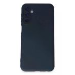 Samsung Galaxy M34 5G Kılıf Nano İçi Kadife Silikon - Lacivert