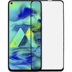 Samsung Galaxy M40 Ekran Koruyucu 9D Tam Kaplayan Kavisli