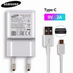 Samsung Galaxy M40 Orijinal Ep-Ta20ebe 15W 2A Hizli Sarj Cihazi Ve Type-C Kablo