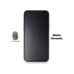 Samsung Galaxy M51 Ekran Koruyucu Kaplayan Mat Seramik Nano