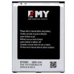 Samsung Galaxy Mega İ9200 Uyumlu Emy Batarya B700bc