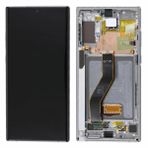 Samsung Galaxy Note 10 Plus N975f Ile Uyumlu Oled Ekran Dokunmatik Siyah