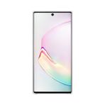Samsung Galaxy Note 10 Silikon Kılıf - Beyaz