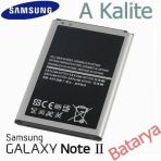 Samsung Galaxy Note 2 Batarya N7100 Eb595675lu Uyumlu Yedek Batarya