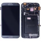 Samsung Galaxy Note 2 N7100 Lcd Ekran Dokunmatik A+++Süper Kalite
