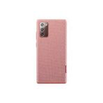 Samsung Galaxy Note 20 Kvadrat Kılıf - Kırmızı
