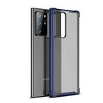 Samsung Galaxy Note 20 Ultra ile uyumlu Kılıf Mat Volks Case Lacivert