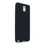 Samsung Galaxy Note 3 Kılıf Silikon Kılıf Esnek Kapak Prm