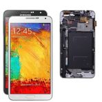 Samsung Galaxy Note 3 N9000 Beyaz Revizyonlu Uyumlu Lcd Ekran Dokunmatik