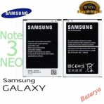 Samsung Galaxy Note 3 Neo Batarya Eb-Bn750bbe Uyumlu Yedek Batarya
