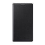Samsung Galaxy Note 3 Neo Kılıf Orjinal Flip Wallet - Siyah EF-WN750B
