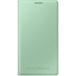 Samsung Galaxy Note 3 Neo N7500 Orjinal Flip Wallet Kapaklı Kılıf, Yeşil