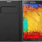 Samsung Galaxy Note 3 Neo N7500 Orjinal Flip Wallet Kapaklı Kılıf