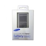 Samsung Galaxy Note 4 Batarya 3220 mAh Orijinal Yüksek Performanslı Lityum İyon Pil EB-BN910BBEGWW